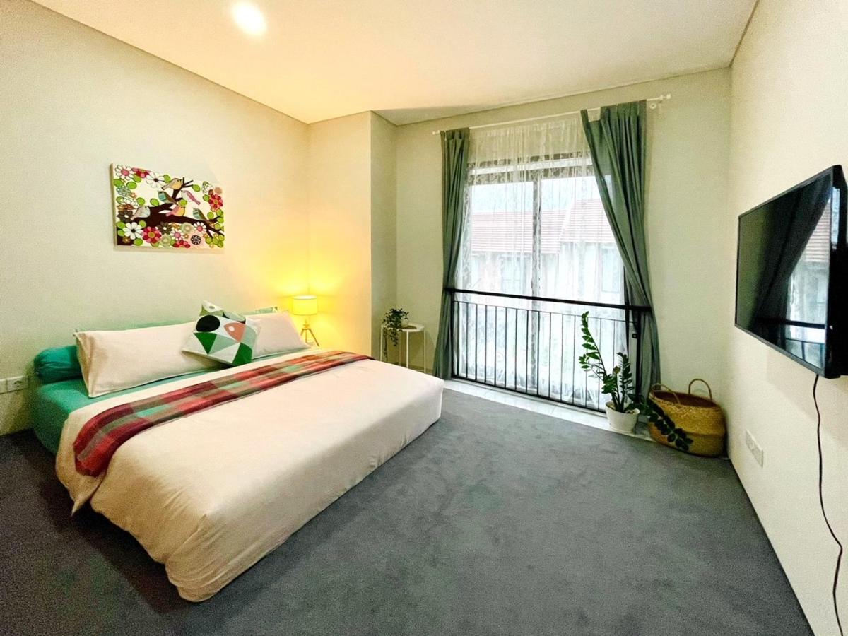 Larisa Homestay Syariah Padalarang ภายนอก รูปภาพ