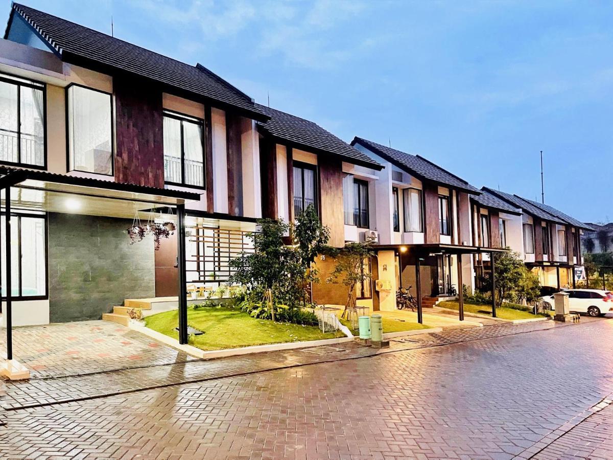 Larisa Homestay Syariah Padalarang ภายนอก รูปภาพ