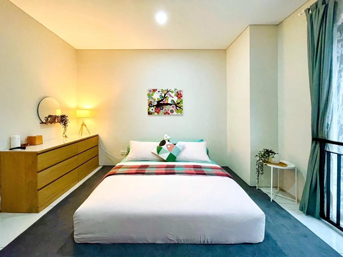 Larisa Homestay Syariah Padalarang ภายนอก รูปภาพ